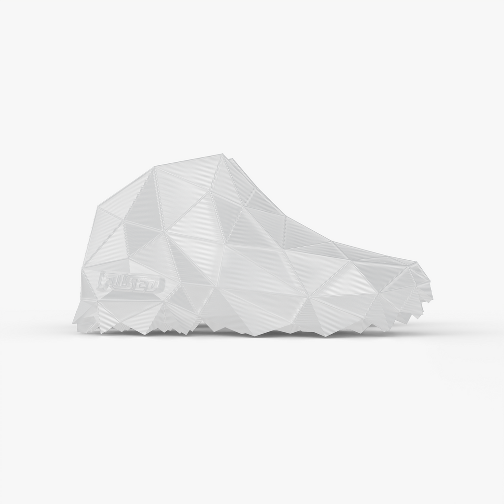 [3D printed Shoes] - lightweight custom 3dprinted shoes sneakers sandals fused footwear