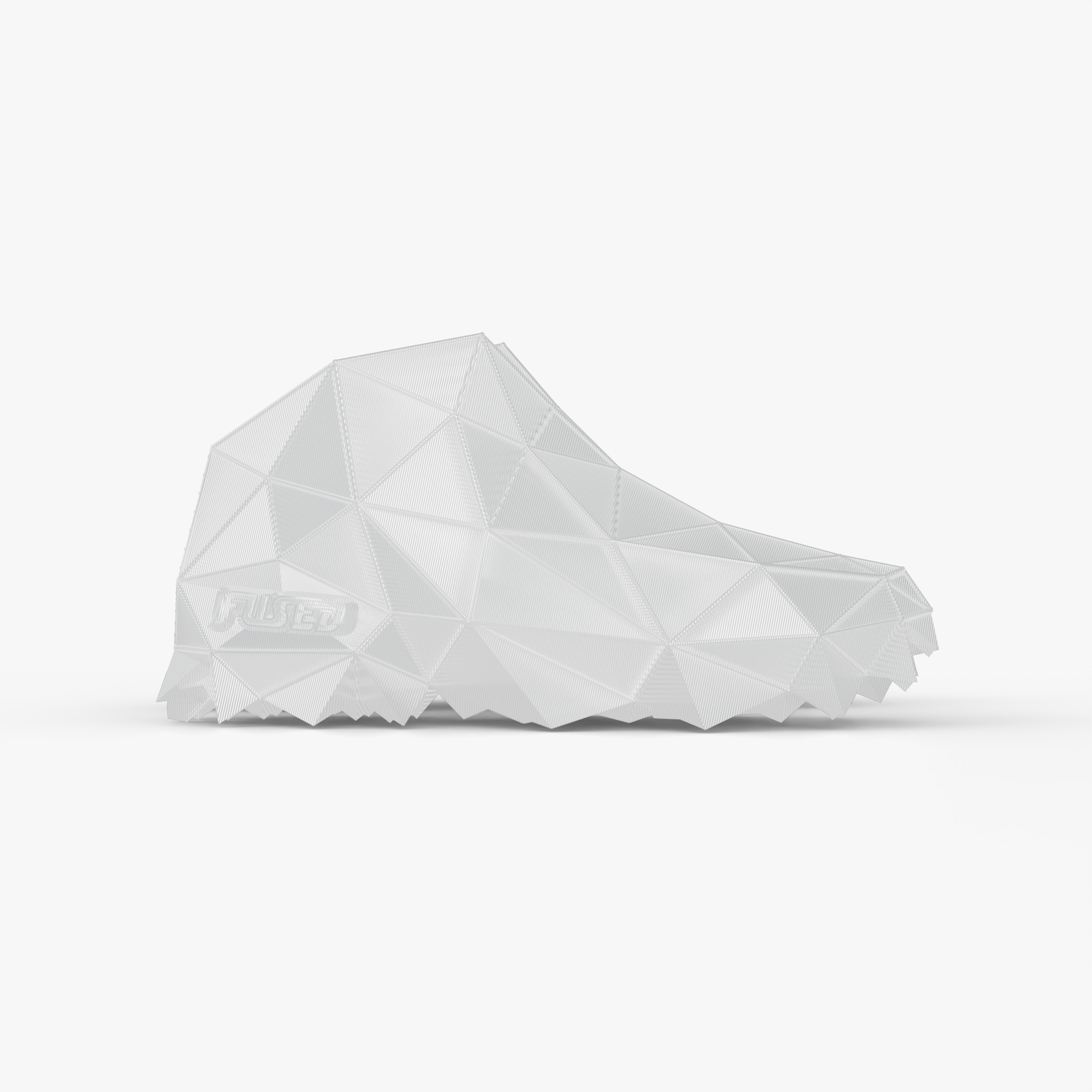 [3D printed Shoes] - lightweight custom 3dprinted shoes sneakers sandals fused footwear