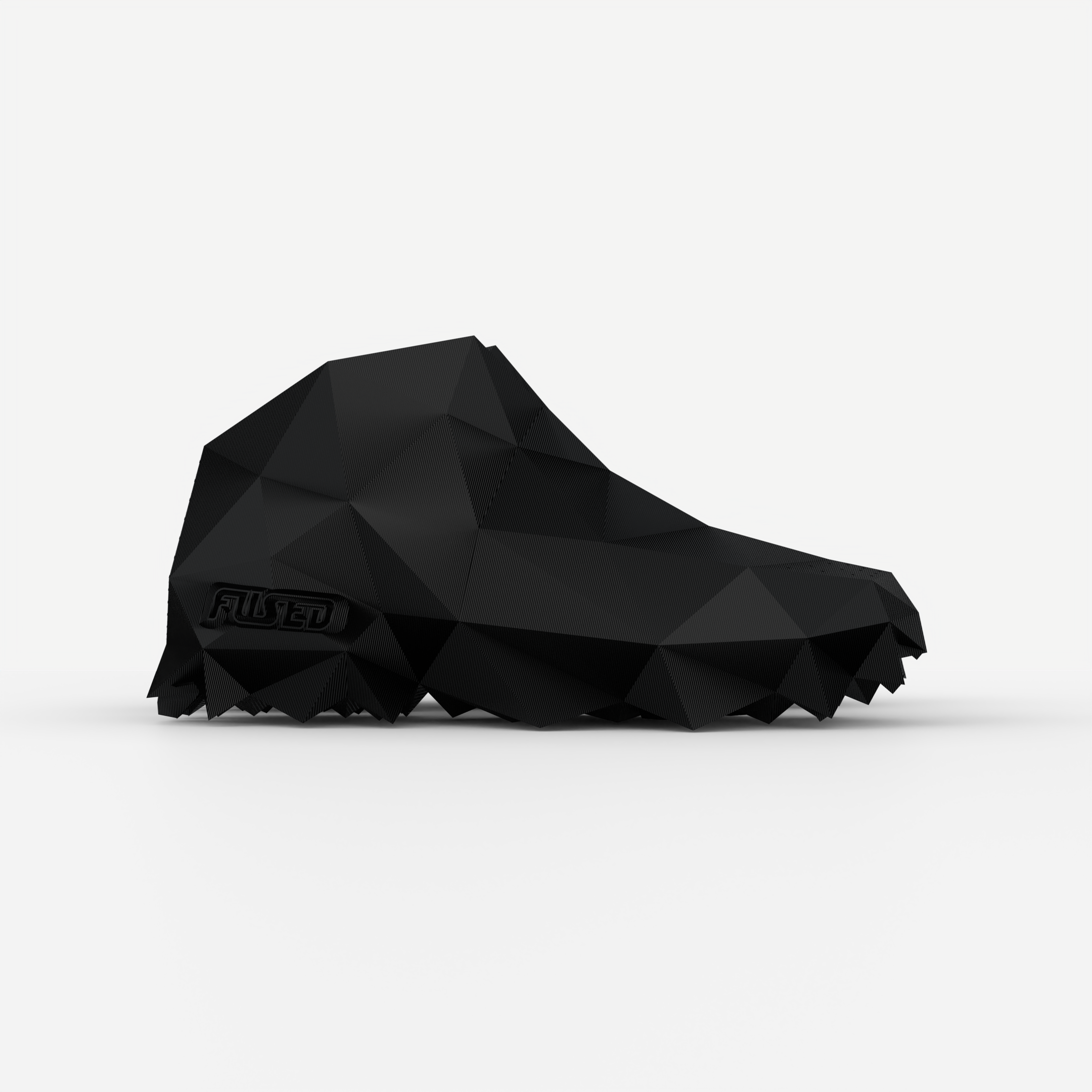 [3D printed Shoes] - lightweight custom 3dprinted shoes sneakers sandals fused footwear