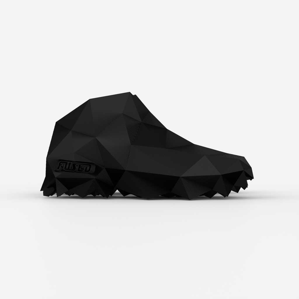 FUSED footwear - Gojira Mid - 3D printed footwear