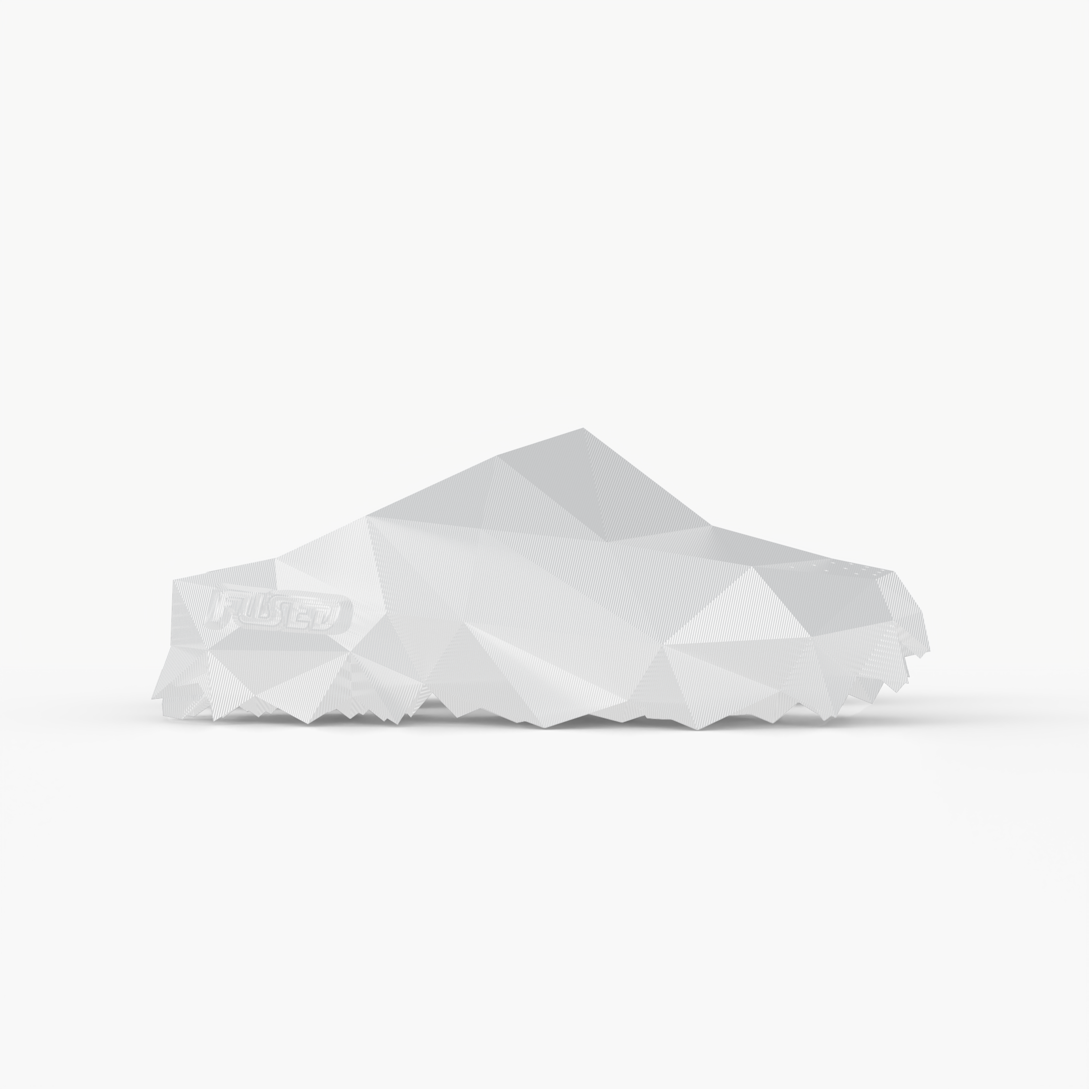 [3D printed Shoes] - lightweight custom 3dprinted shoes sneakers sandals fused footwear