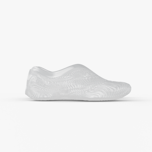[3D printed Shoes] - lightweight custom 3dprinted shoes sneakers sandals fused footwear