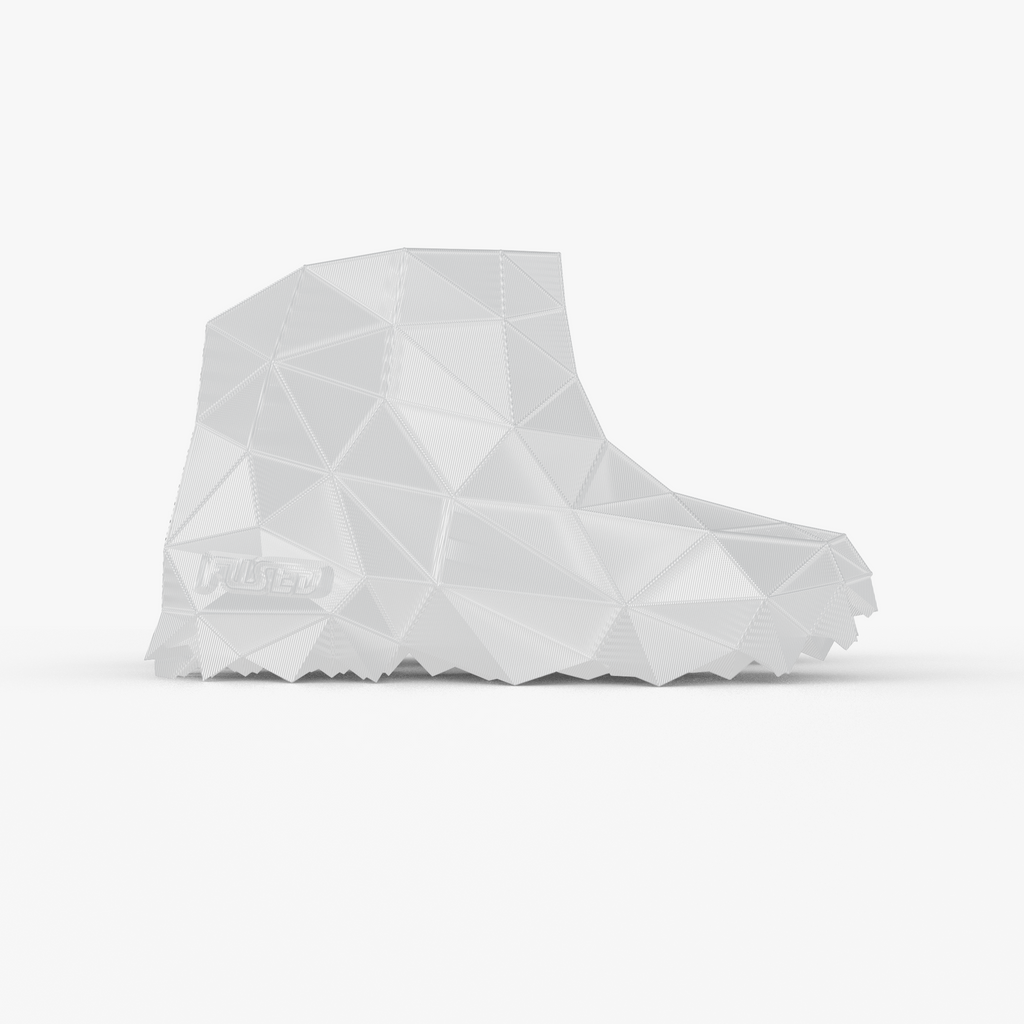 [3D printed Shoes] - lightweight custom 3dprinted shoes sneakers sandals fused footwear
