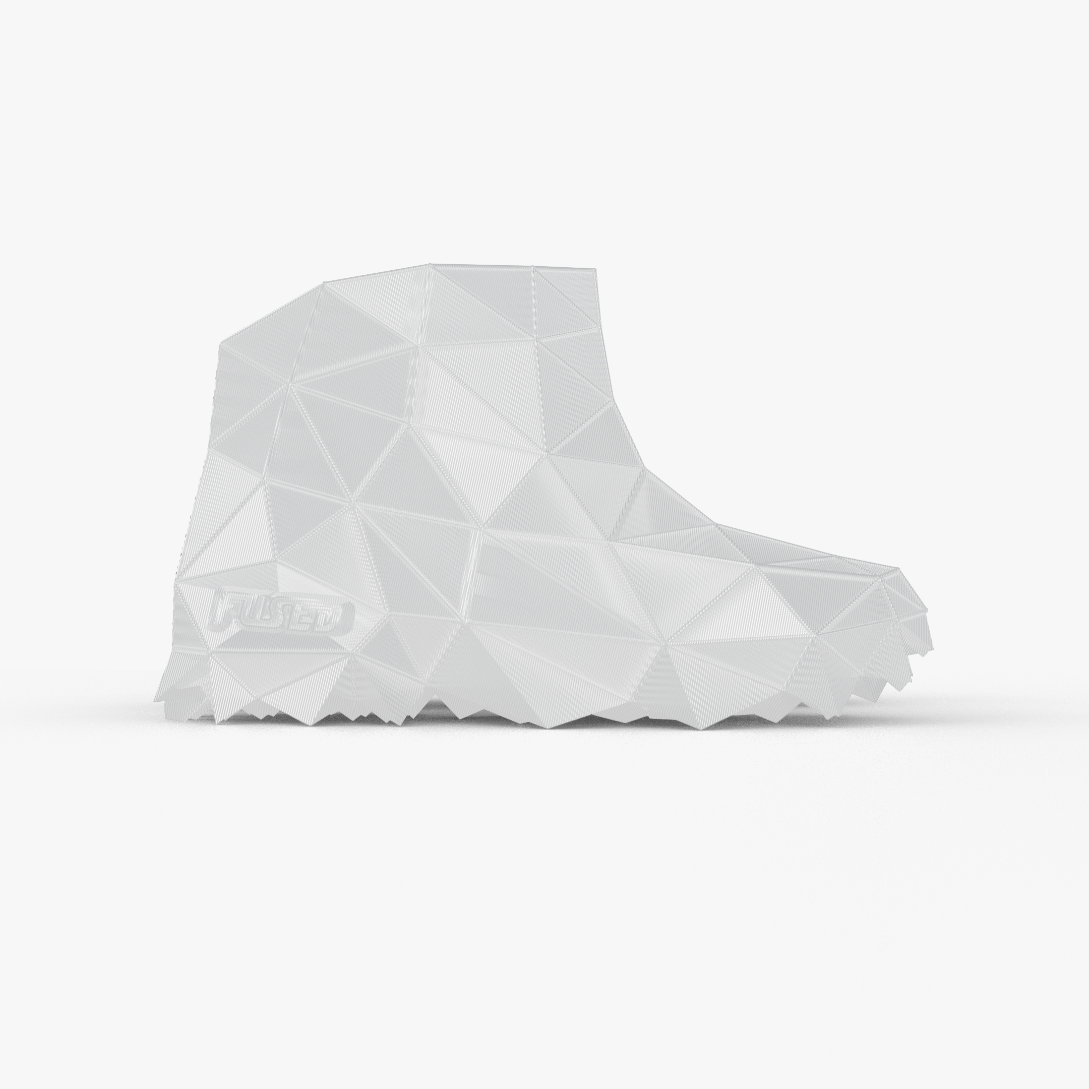 [3D printed Shoes] - lightweight custom 3dprinted shoes sneakers sandals fused footwear