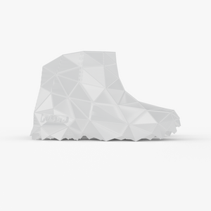 FUSED footwear - Meka High - 3D printed footwear