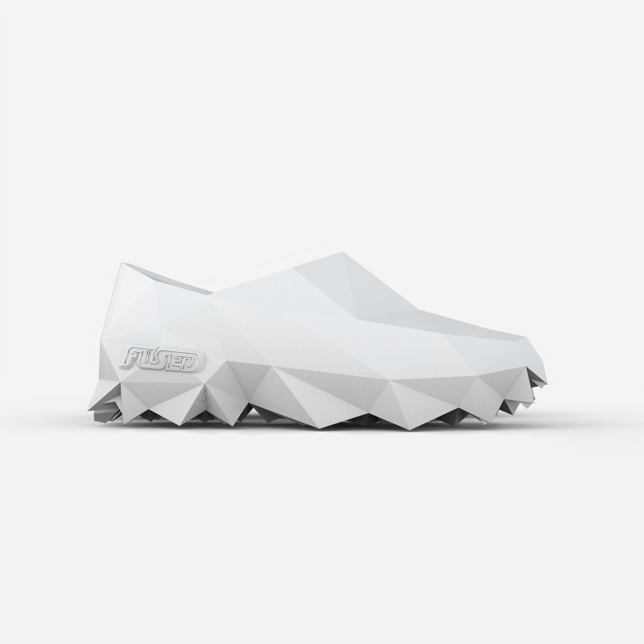 FUSED footwear - Gojira Low - 3D printed footwear