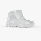[3D printed Shoes] - lightweight custom 3dprinted shoes sneakers sandals fused footwear