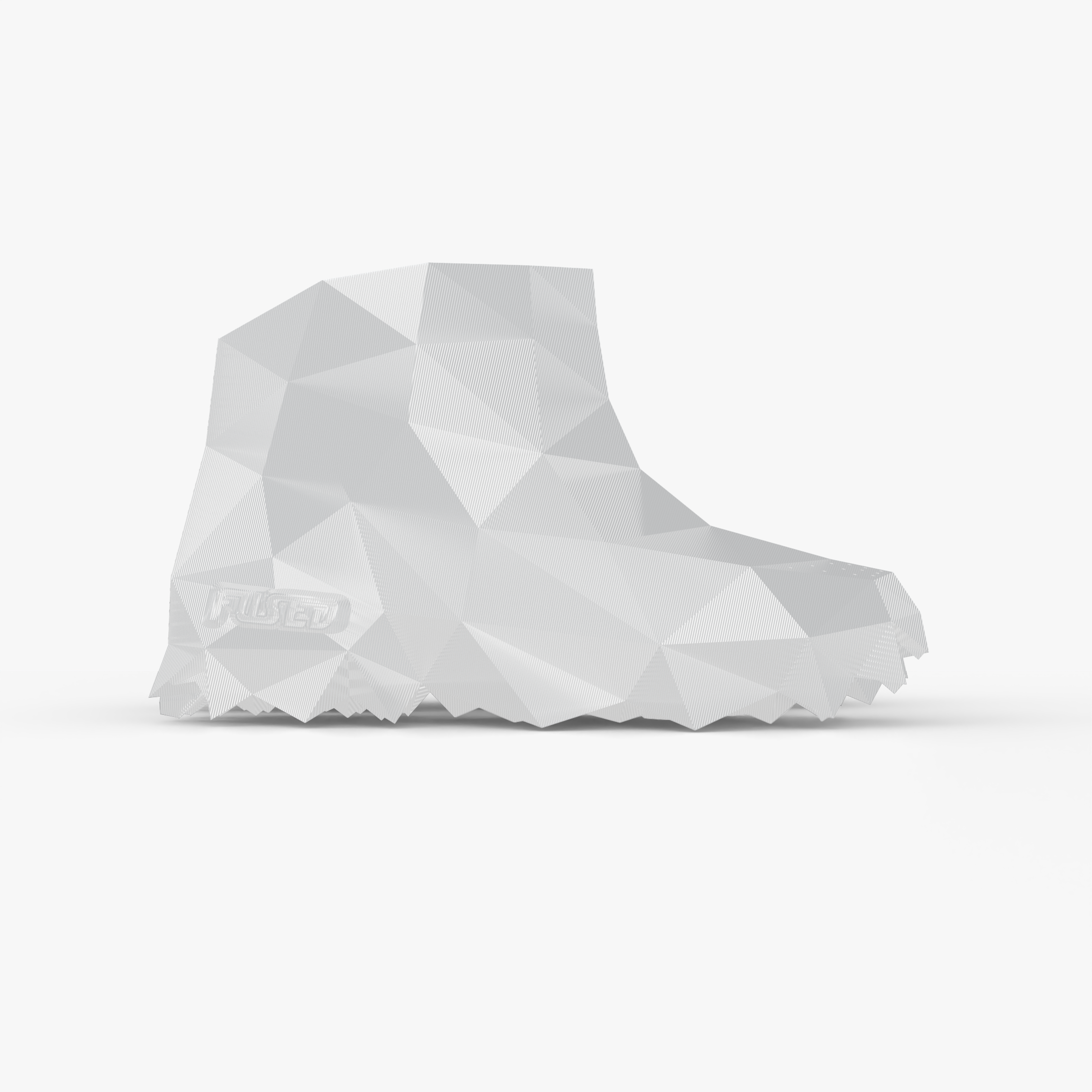 [3D printed Shoes] - lightweight custom 3dprinted shoes sneakers sandals fused footwear