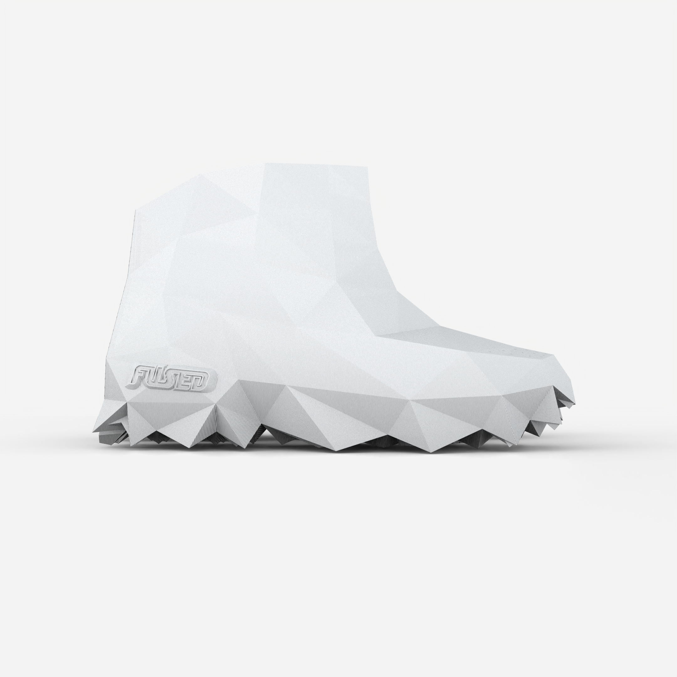[3D printed Shoes] - lightweight custom 3dprinted shoes sneakers sandals fused footwear