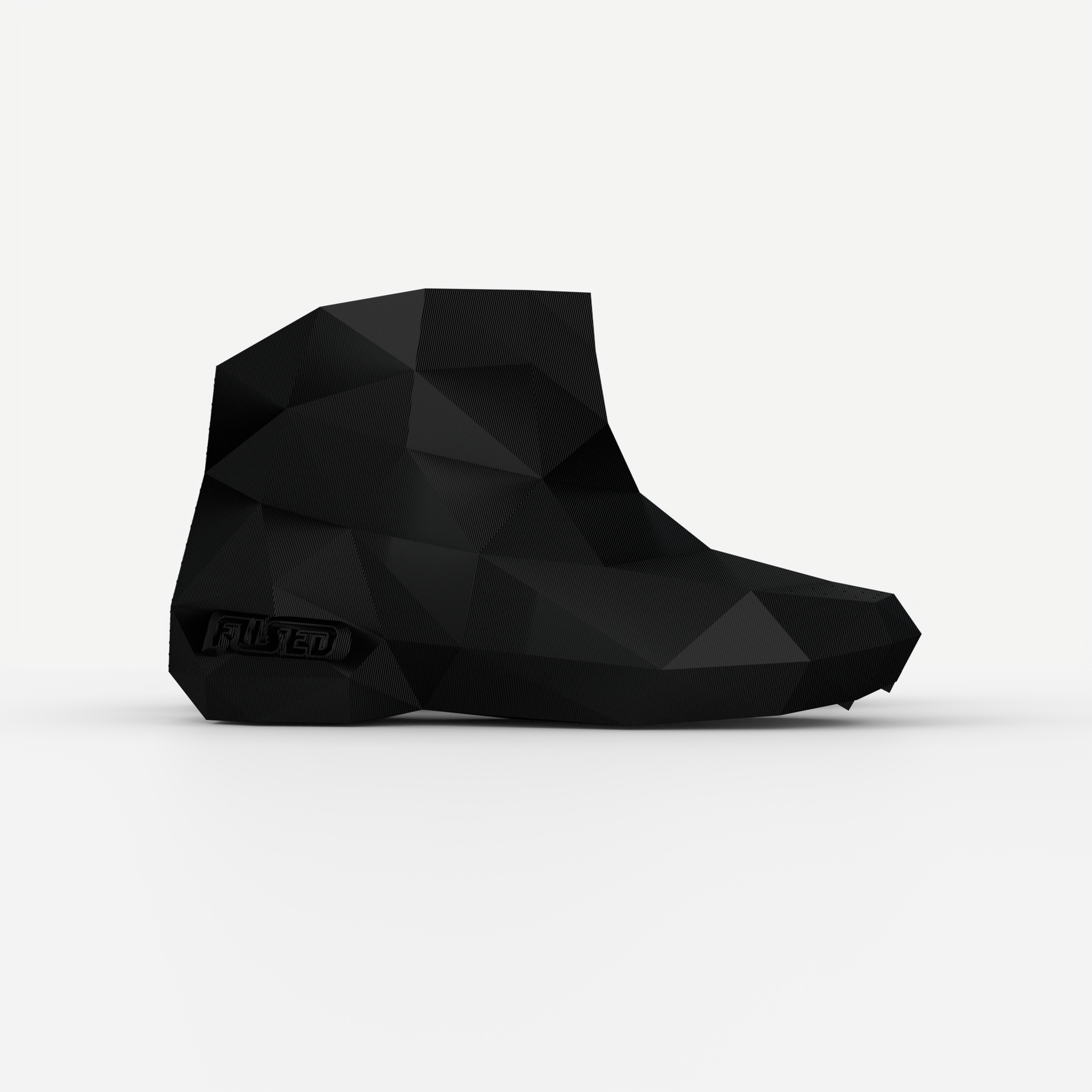 FUSED footwear - Imori High - 3D printed footwear