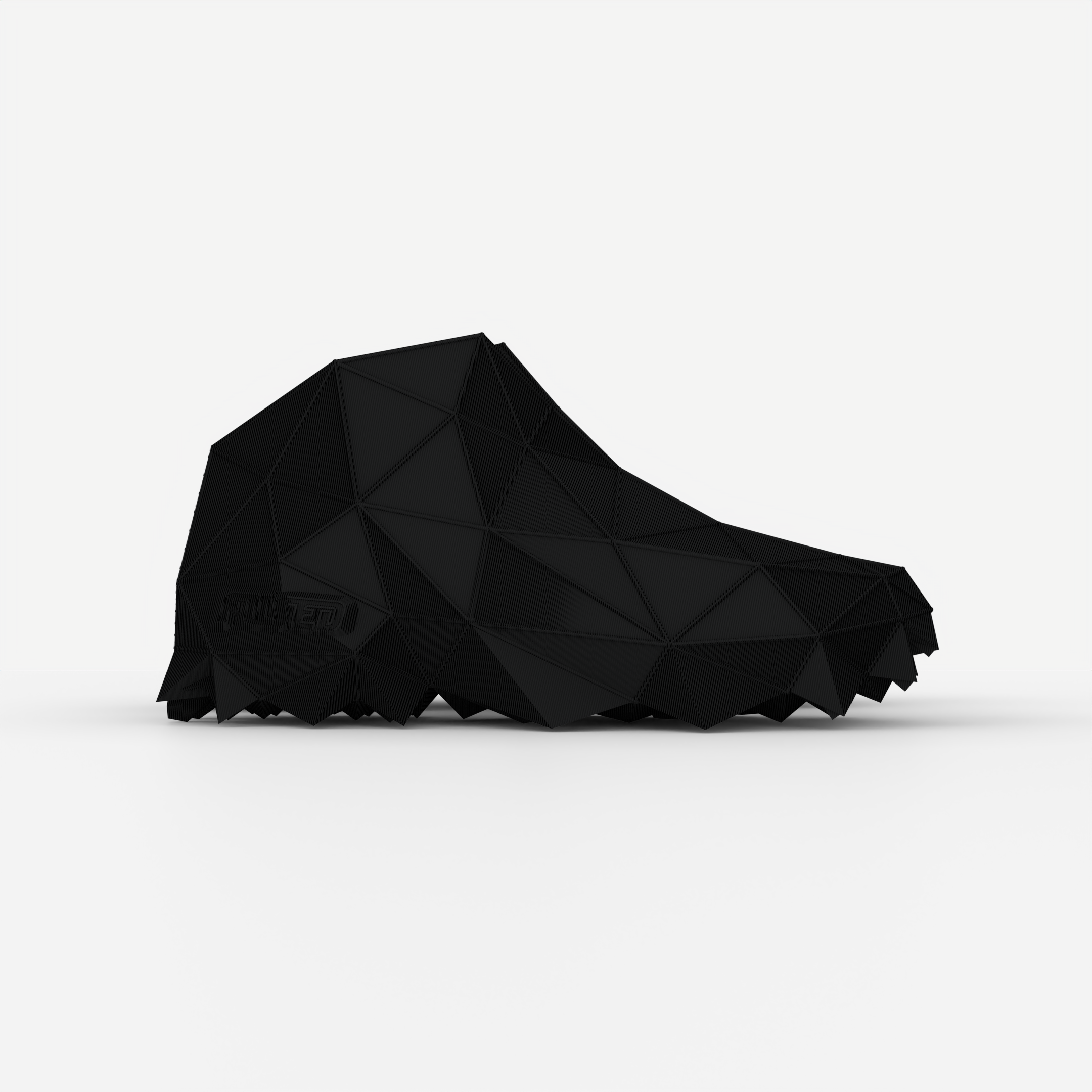 [3D printed Shoes] - lightweight custom 3dprinted shoes sneakers sandals fused footwear