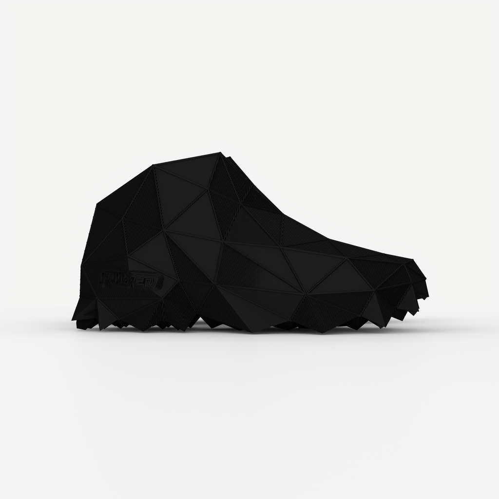 FUSED footwear - Meka Mid - 3D printed footwear