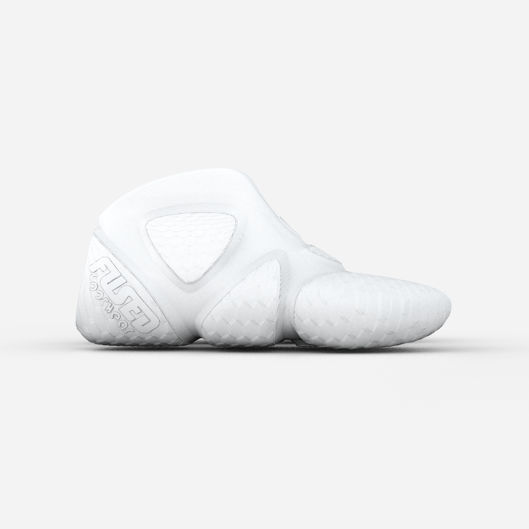 [3D printed Shoes] - lightweight custom 3dprinted shoes sneakers sandals fused footwear