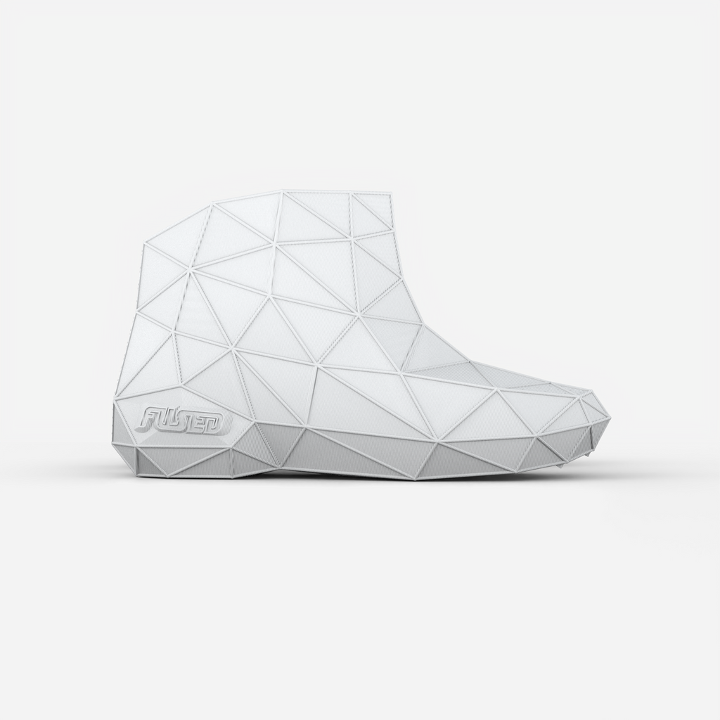 [3D printed Shoes] - lightweight custom 3dprinted shoes sneakers sandals fused footwear