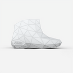 [3D printed Shoes] - lightweight custom 3dprinted shoes sneakers sandals fused footwear