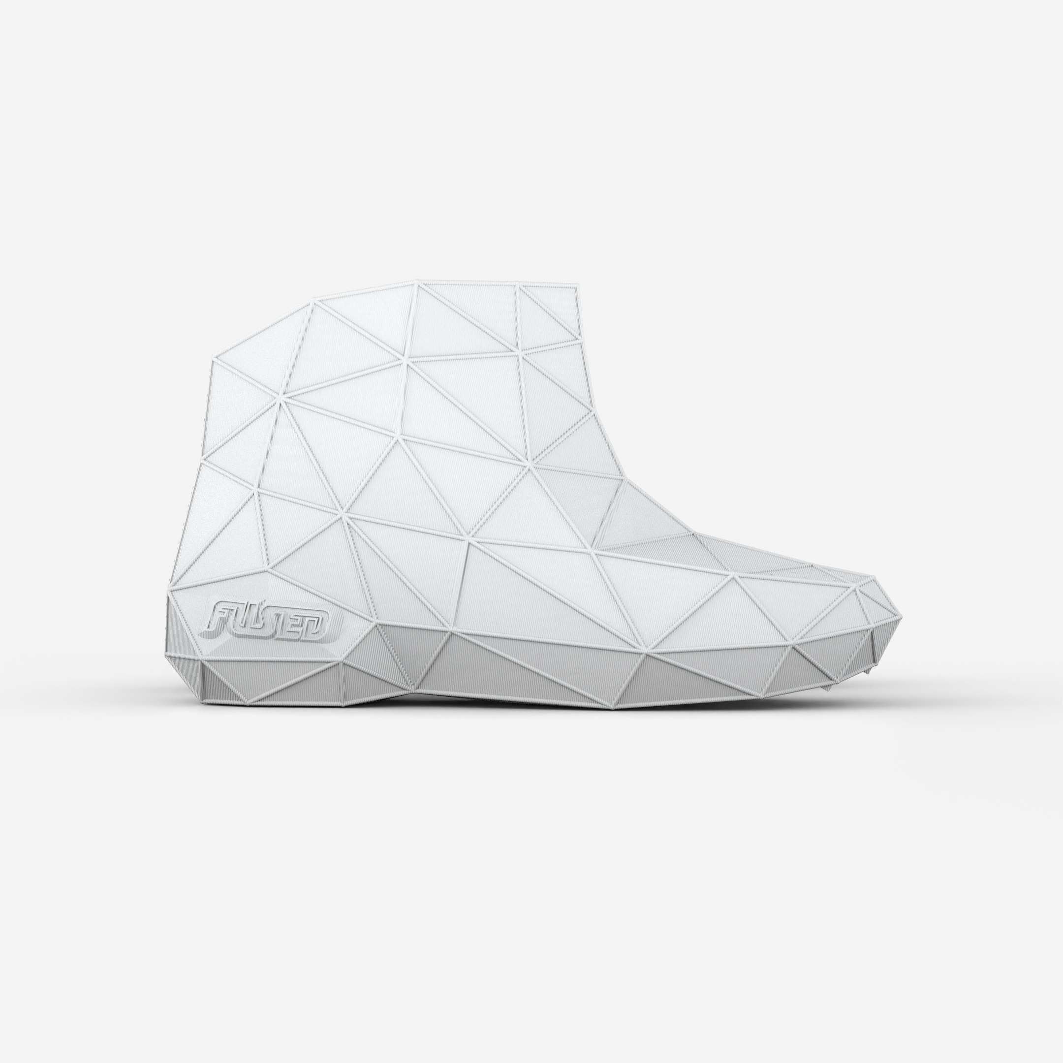 [3D printed Shoes] - lightweight custom 3dprinted shoes sneakers sandals fused footwear