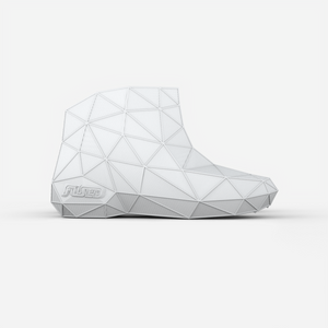 FUSED footwear - Keji High - 3D printed footwear