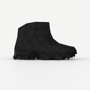 FUSED footwear - Meka High - 3D printed footwear