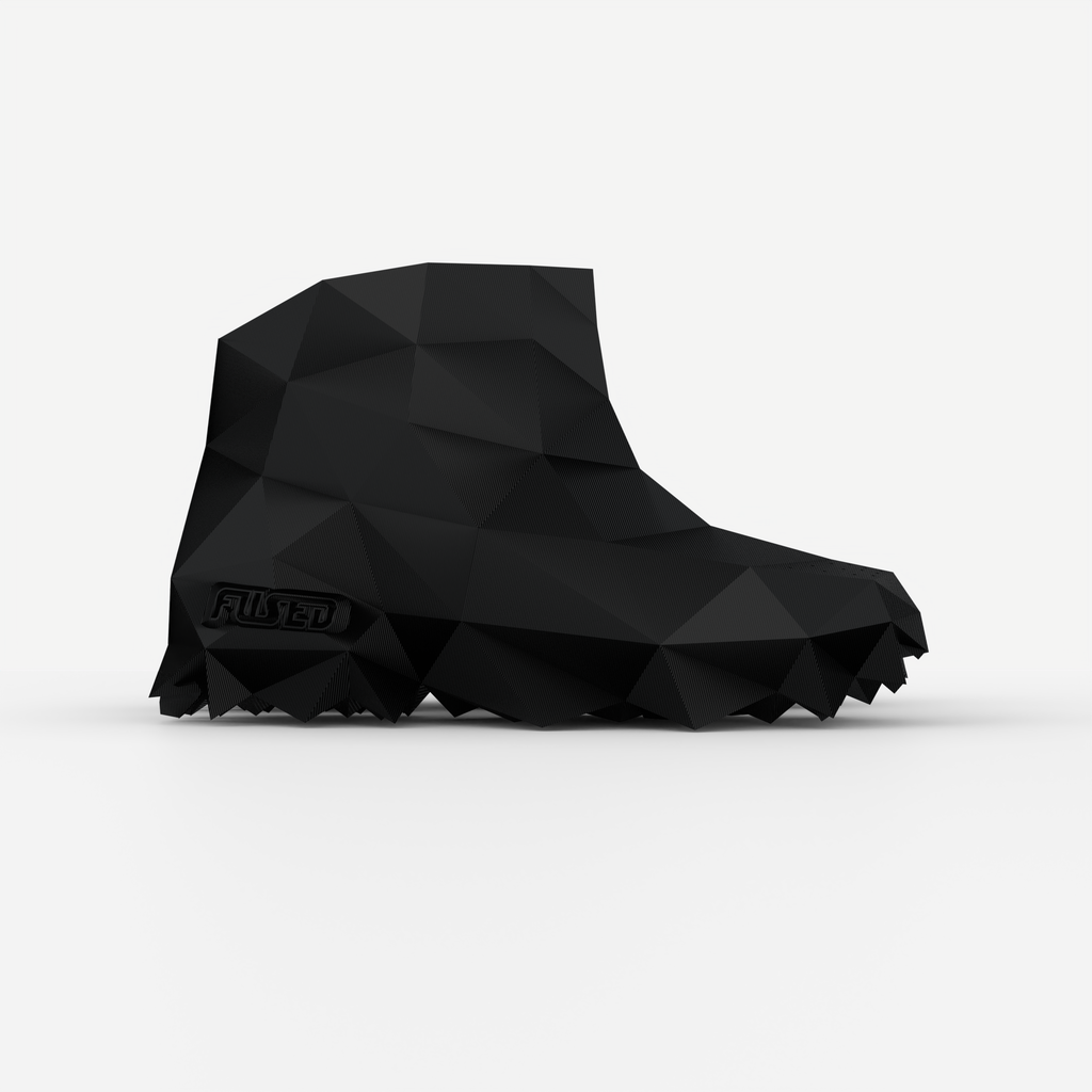 [3D printed Shoes] - lightweight custom 3dprinted shoes sneakers sandals fused footwear