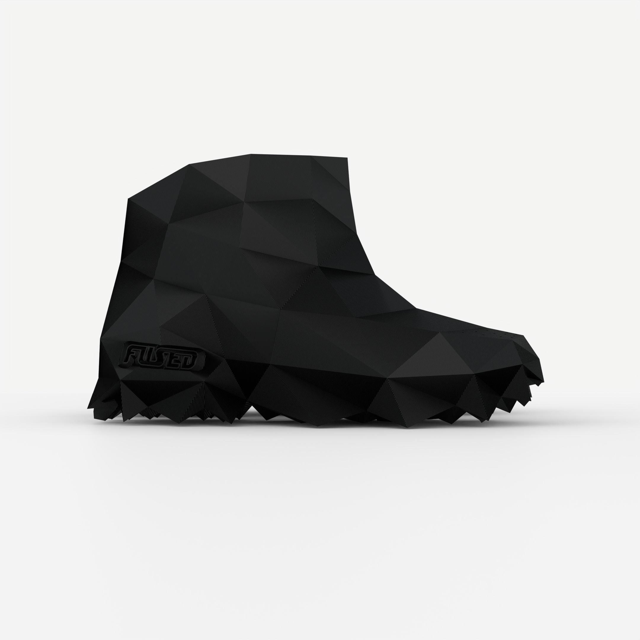 [3D printed Shoes] - lightweight custom 3dprinted shoes sneakers sandals fused footwear