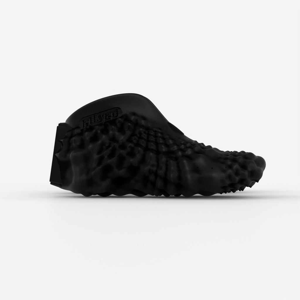 [3D printed Shoes] - lightweight custom 3dprinted shoes sneakers sandals fused footwear
