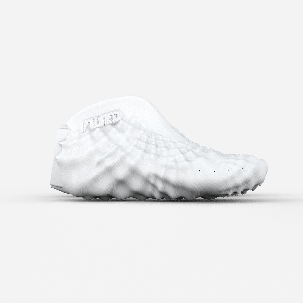 [3D printed Shoes] - lightweight custom 3dprinted shoes sneakers sandals fused footwear
