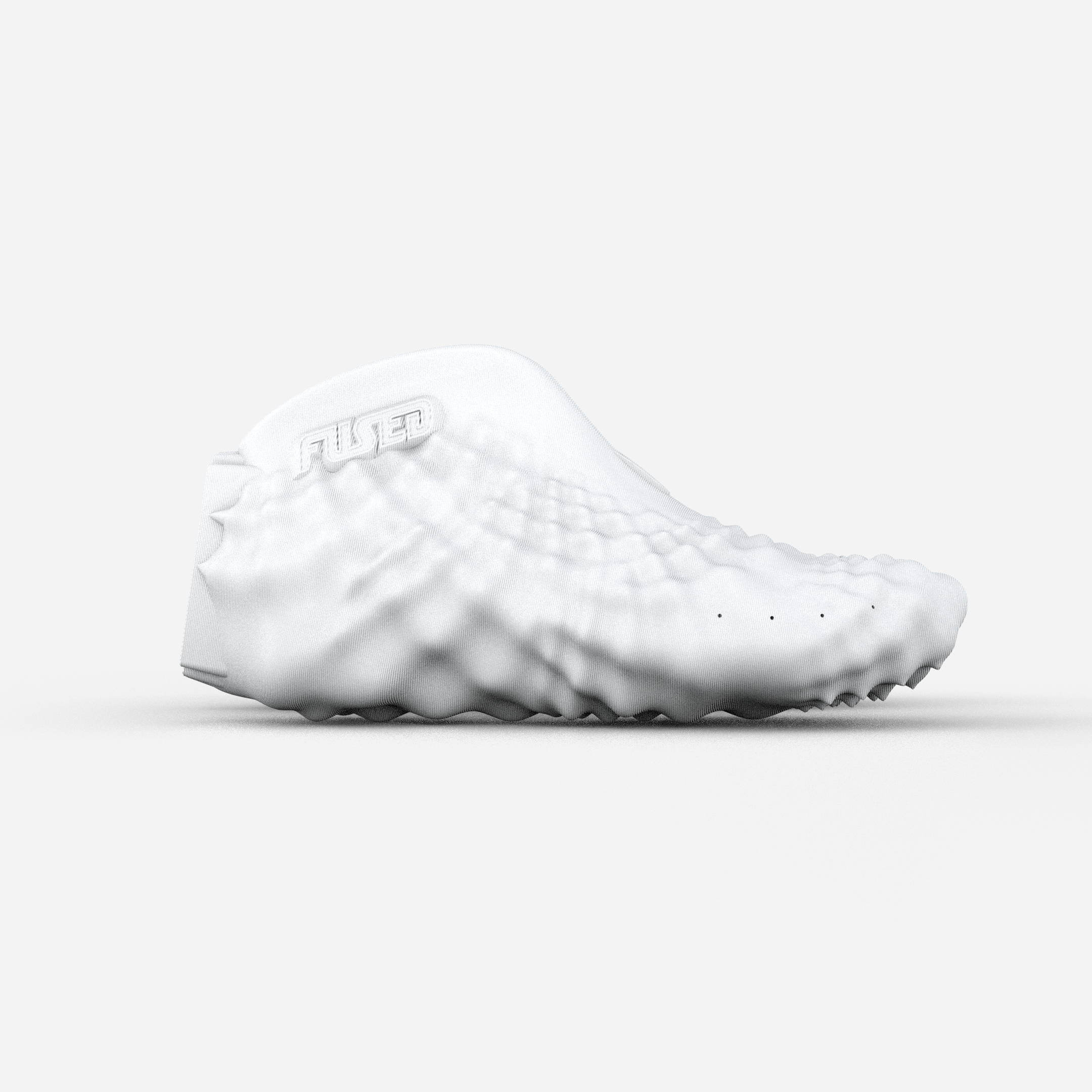 [3D printed Shoes] - lightweight custom 3dprinted shoes sneakers sandals fused footwear