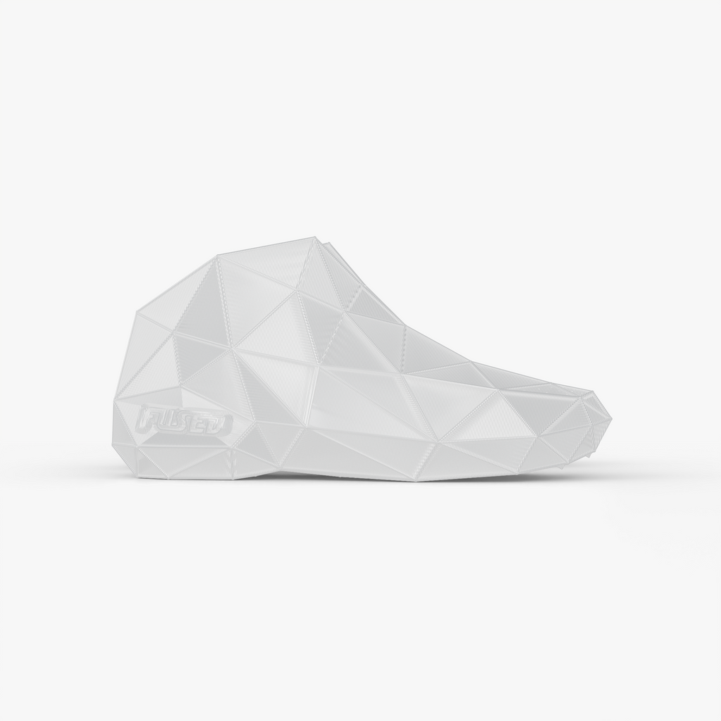 [3D printed Shoes] - lightweight custom 3dprinted shoes sneakers sandals fused footwear
