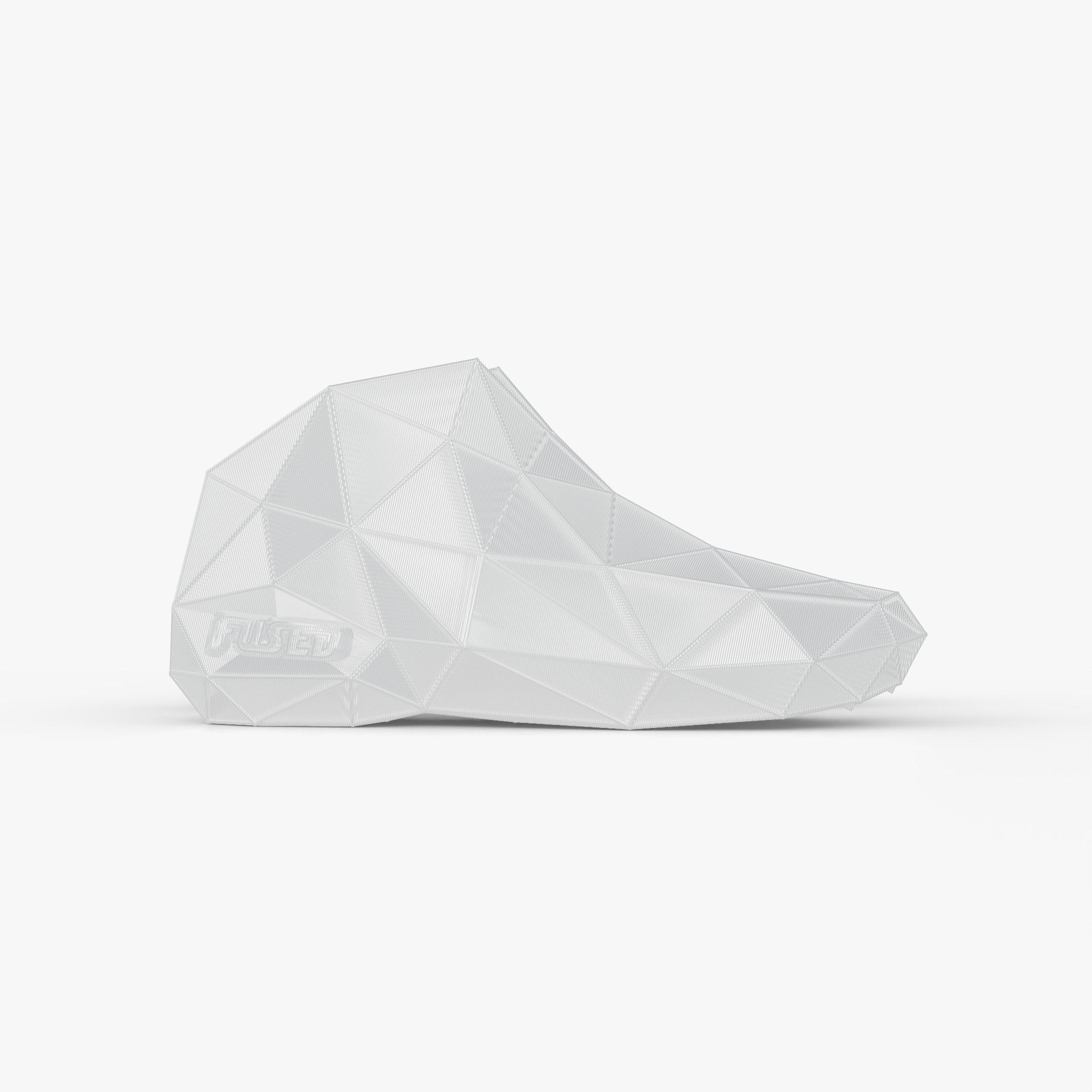 [3D printed Shoes] - lightweight custom 3dprinted shoes sneakers sandals fused footwear