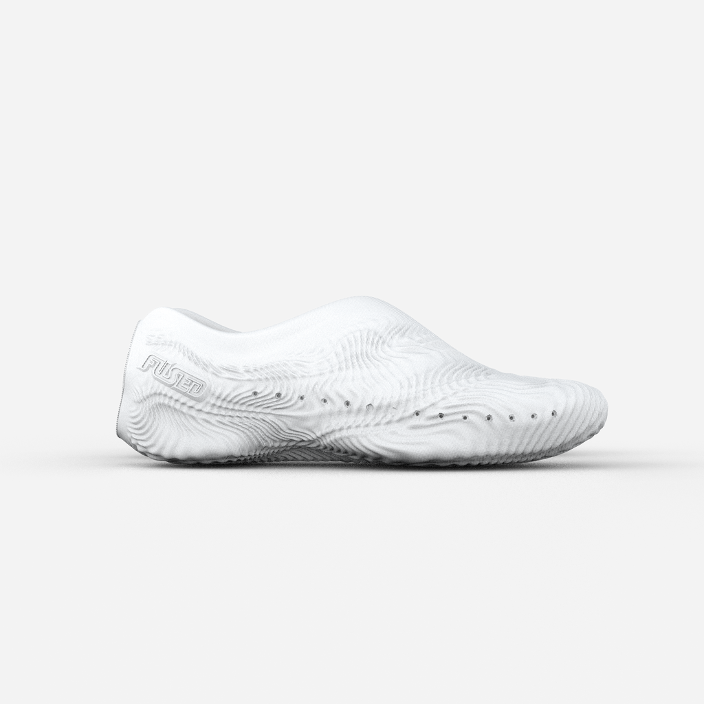 [3D printed Shoes] - lightweight custom 3dprinted shoes sneakers sandals fused footwear