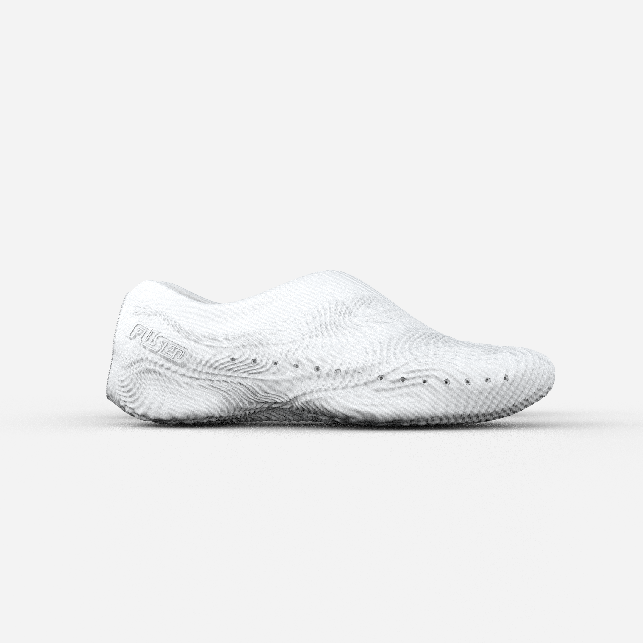 [3D printed Shoes] - lightweight custom 3dprinted shoes sneakers sandals fused footwear