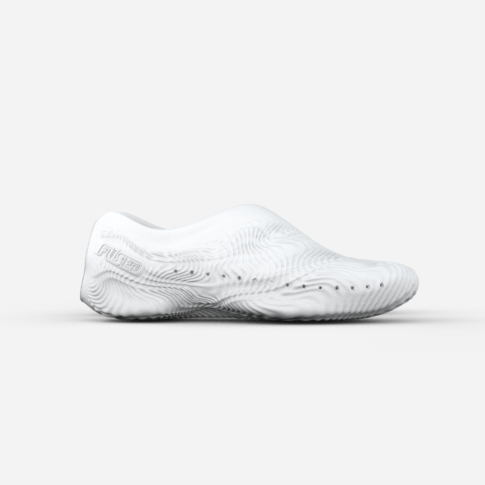 FUSED Eirean Low - 3D printed footwear