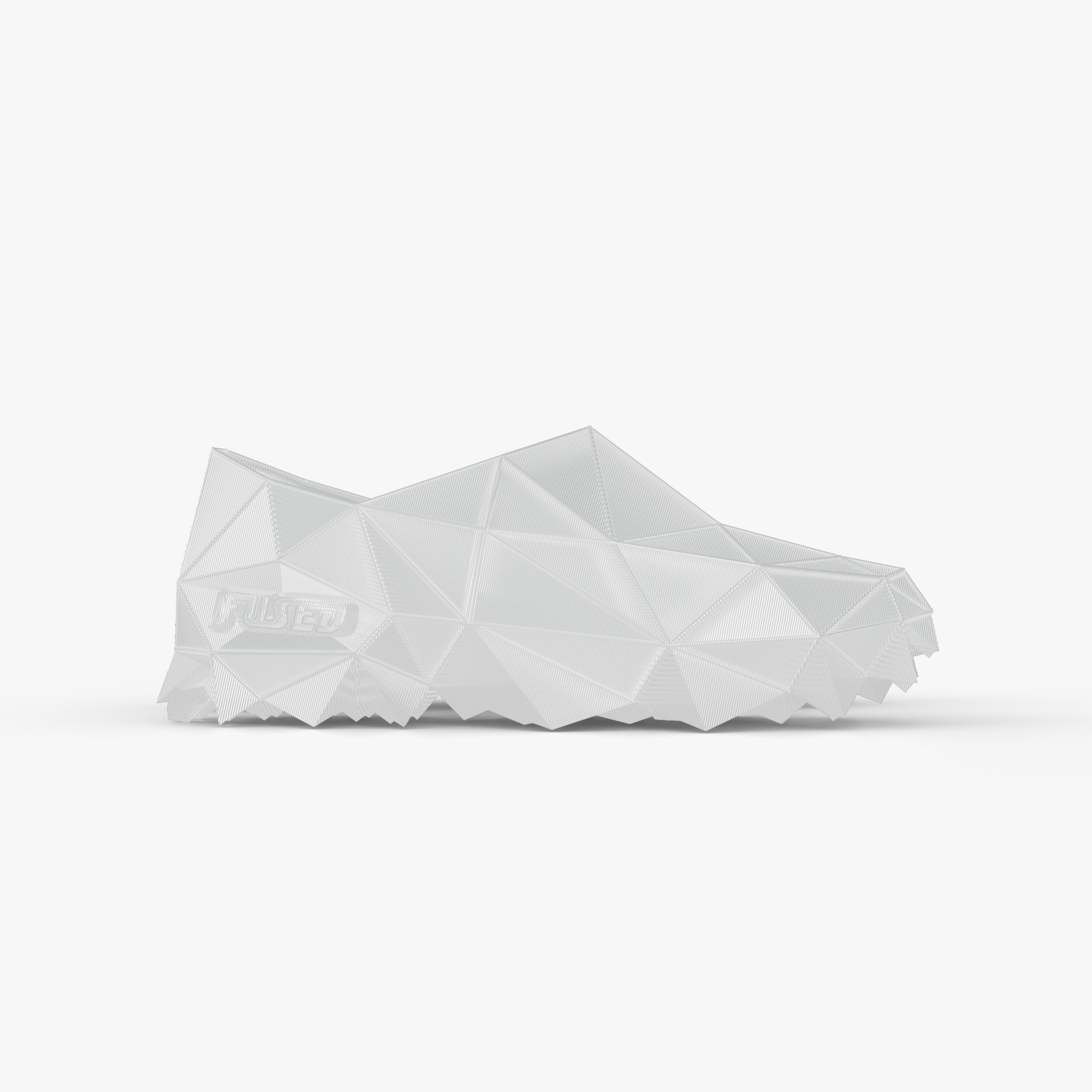 [3D printed Shoes] - lightweight custom 3dprinted shoes sneakers sandals fused footwear