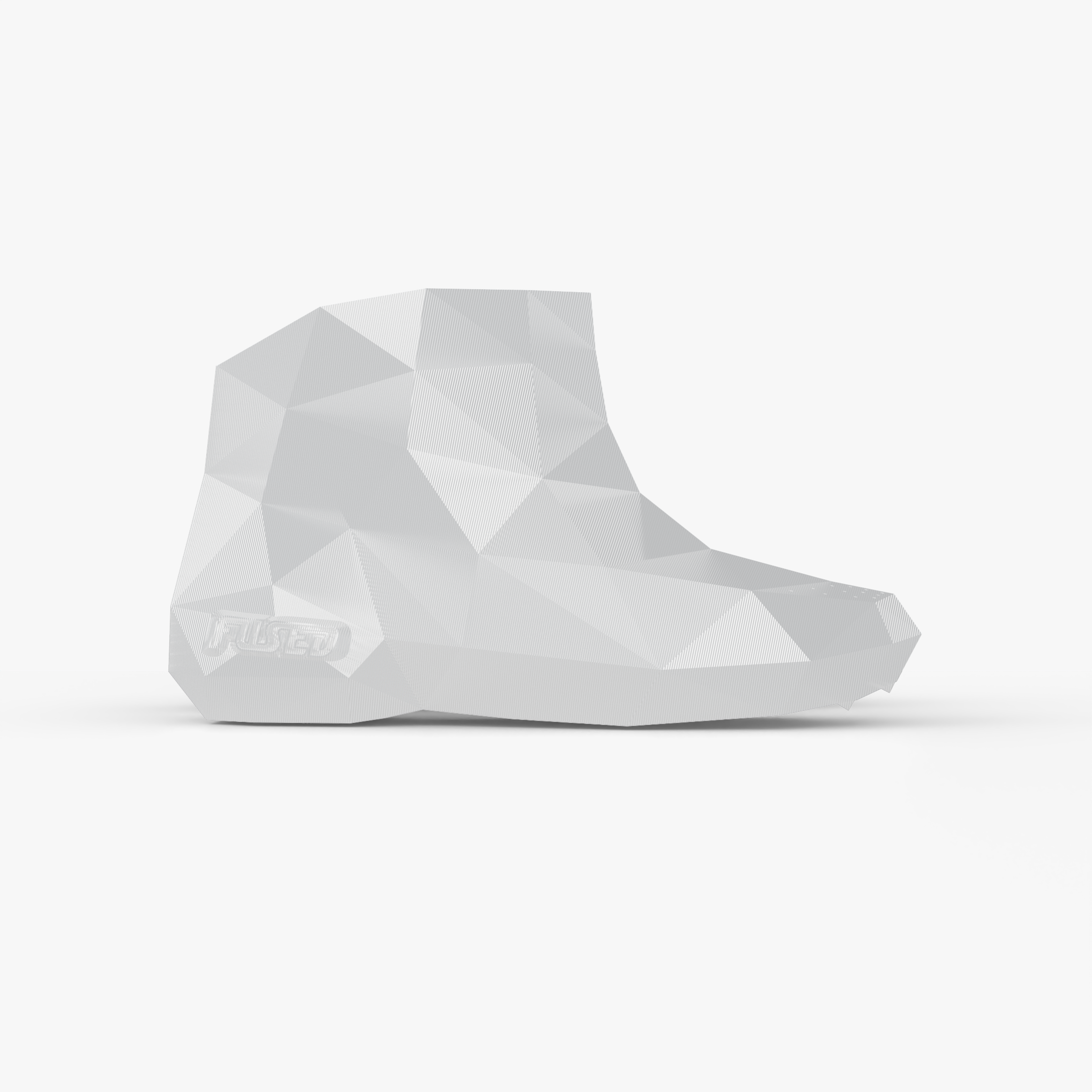 [3D printed Shoes] - lightweight custom 3dprinted shoes sneakers sandals fused footwear