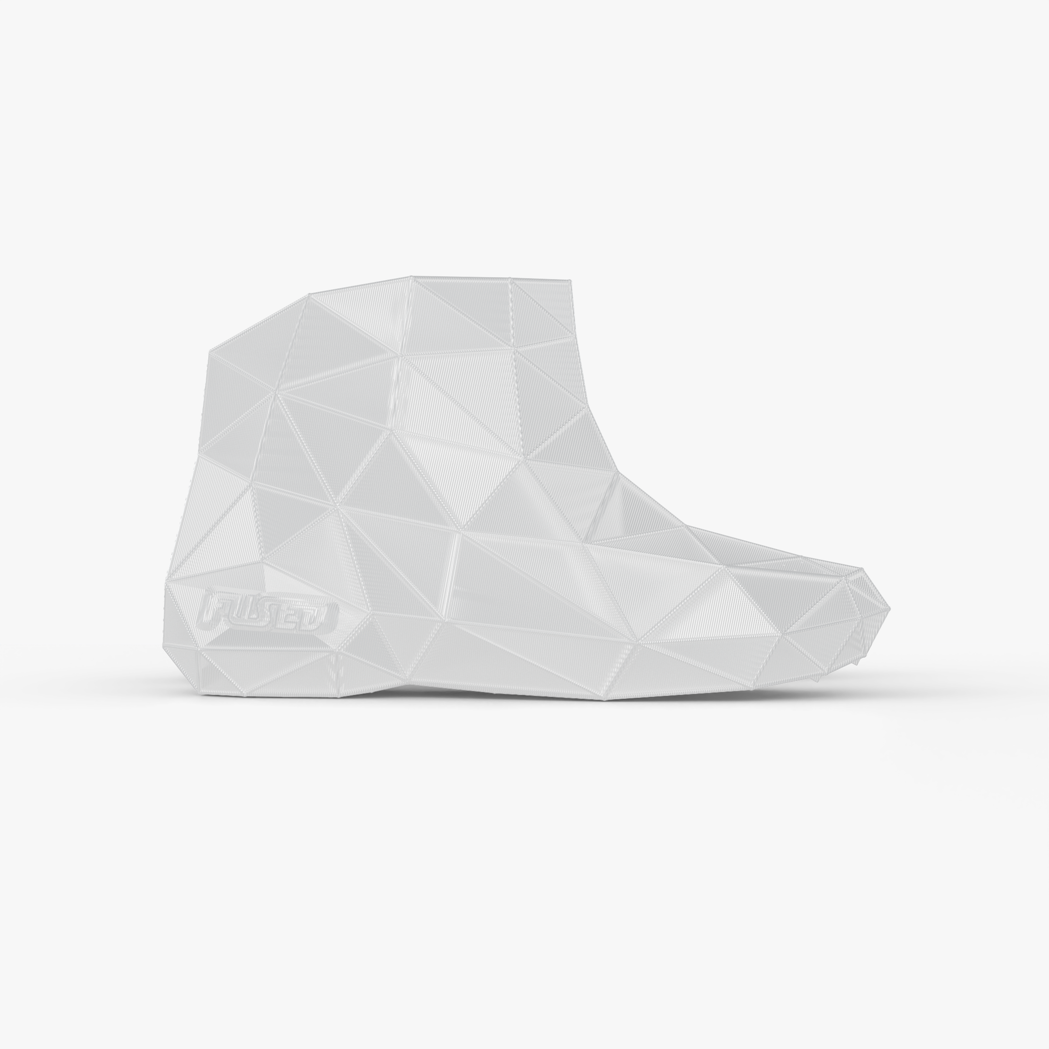 [3D printed Shoes] - lightweight custom 3dprinted shoes sneakers sandals fused footwear