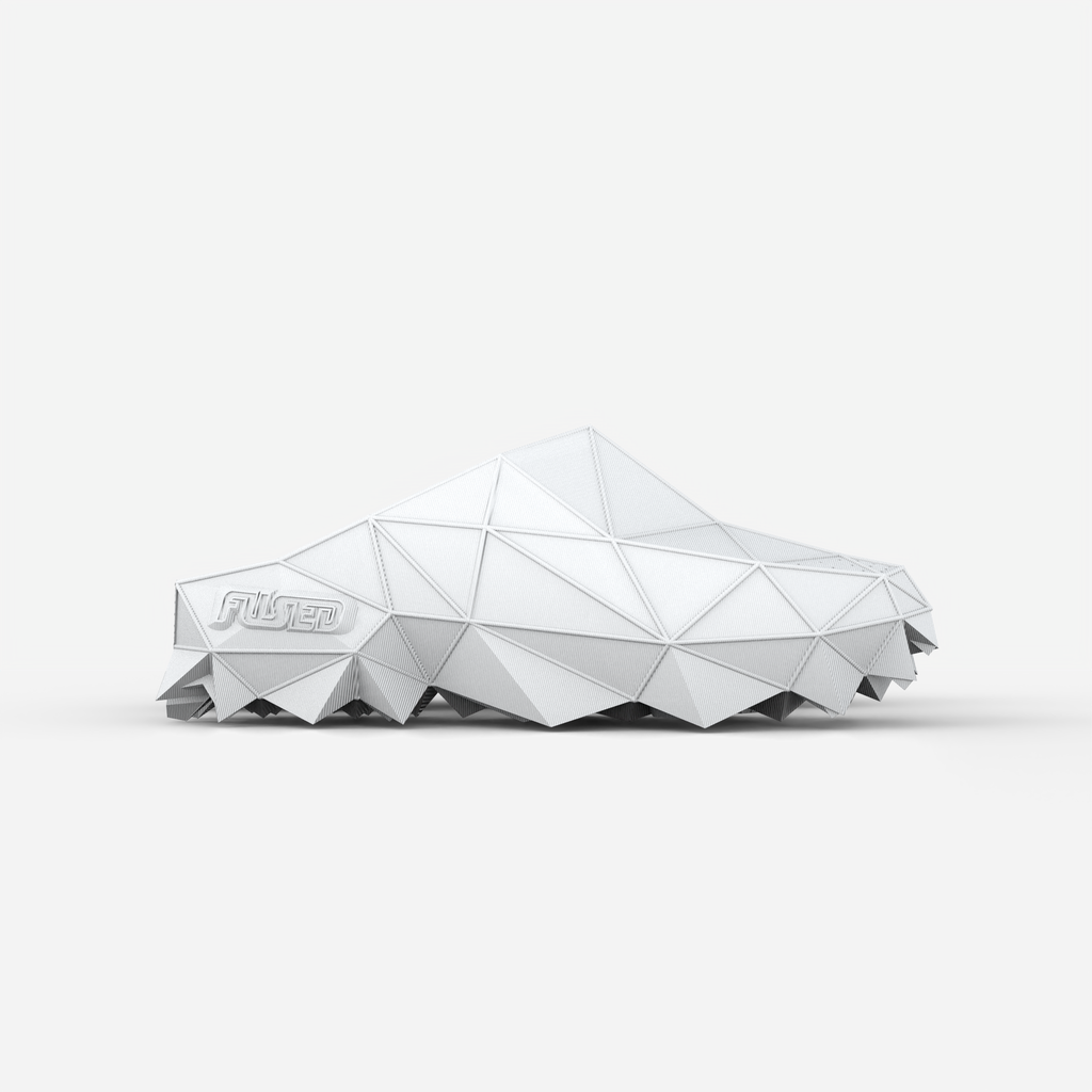 [3D printed Shoes] - lightweight custom 3dprinted shoes sneakers sandals fused footwear