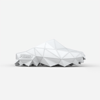 [3D printed Shoes] - lightweight custom 3dprinted shoes sneakers sandals fused footwear