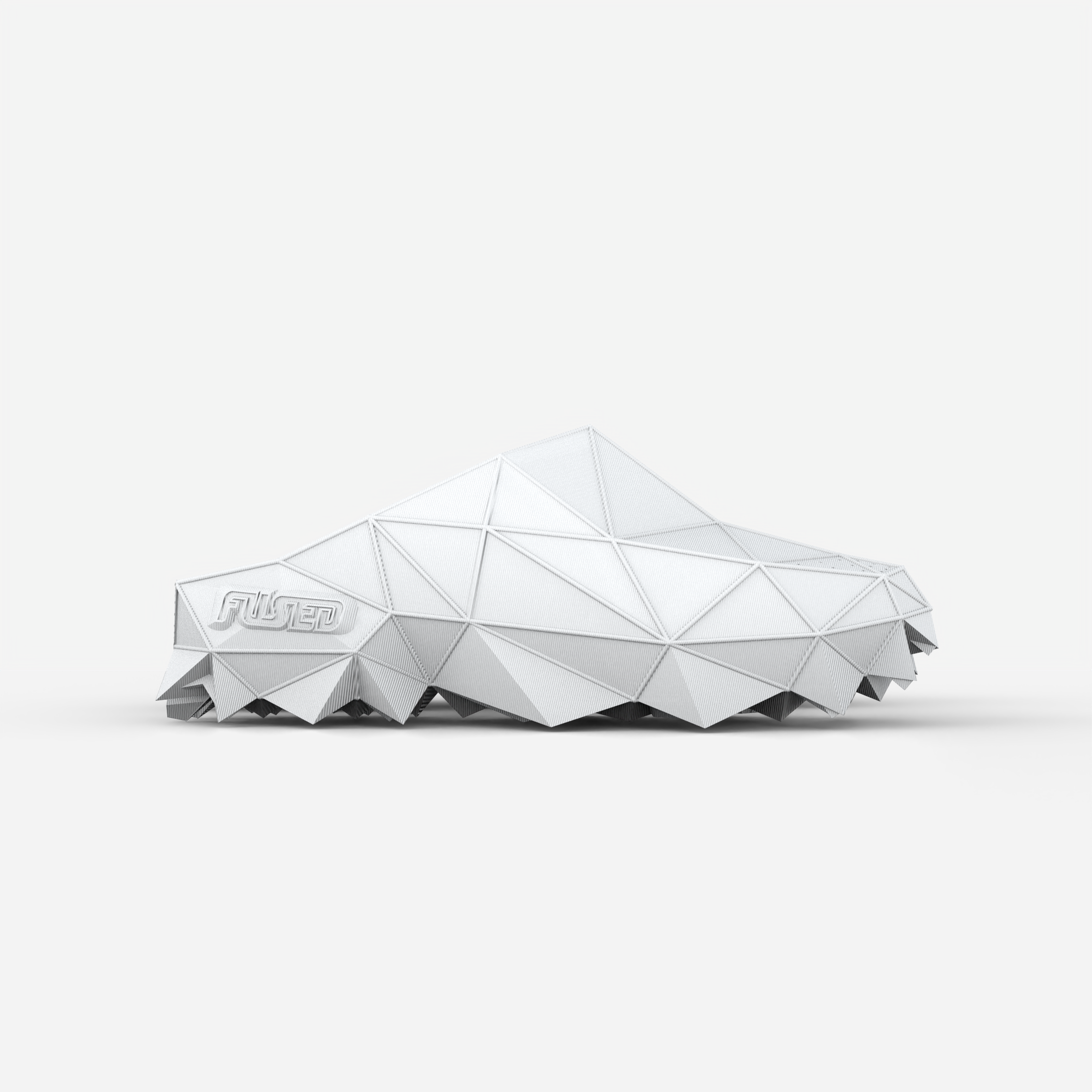 [3D printed Shoes] - lightweight custom 3dprinted shoes sneakers sandals fused footwear