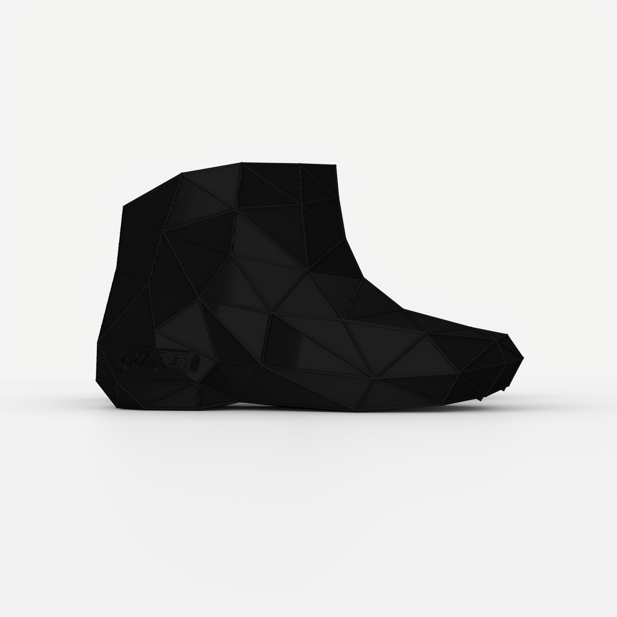 FUSED footwear - Keji High - 3D printed footwear