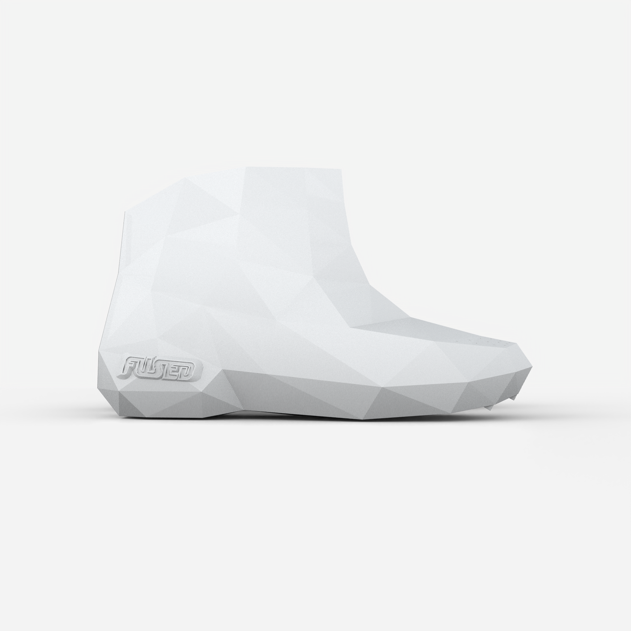 FUSED footwear - Imori High - 3D printed footwear