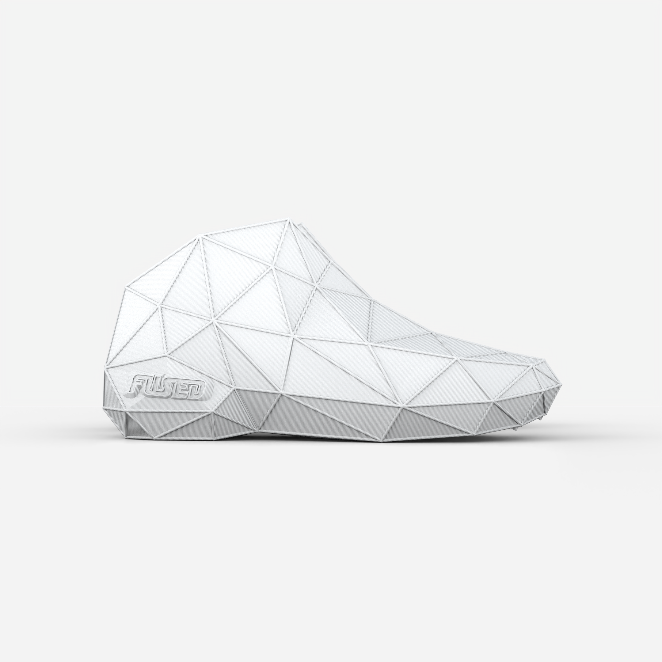 [3D printed Shoes] - lightweight custom 3dprinted shoes sneakers sandals fused footwear