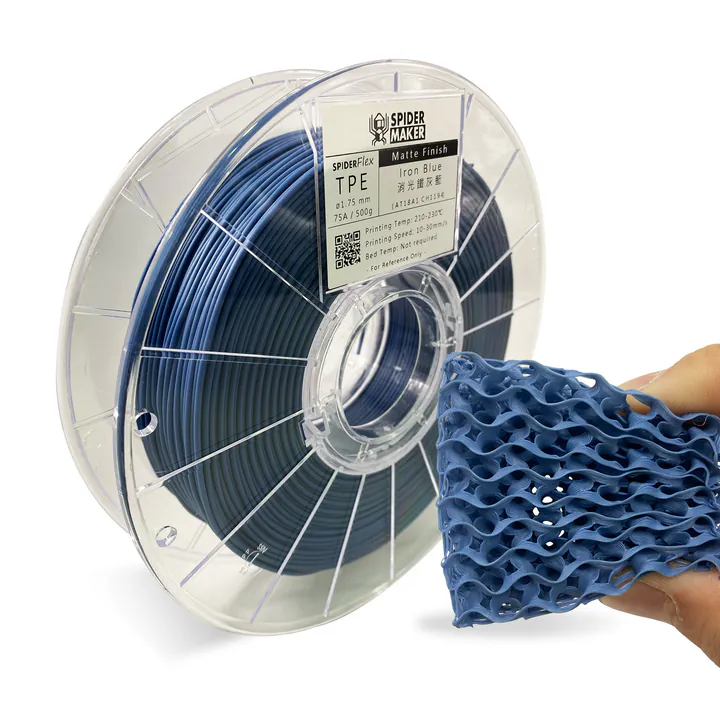 SpiderFlex TPE 75A - 0.5kg