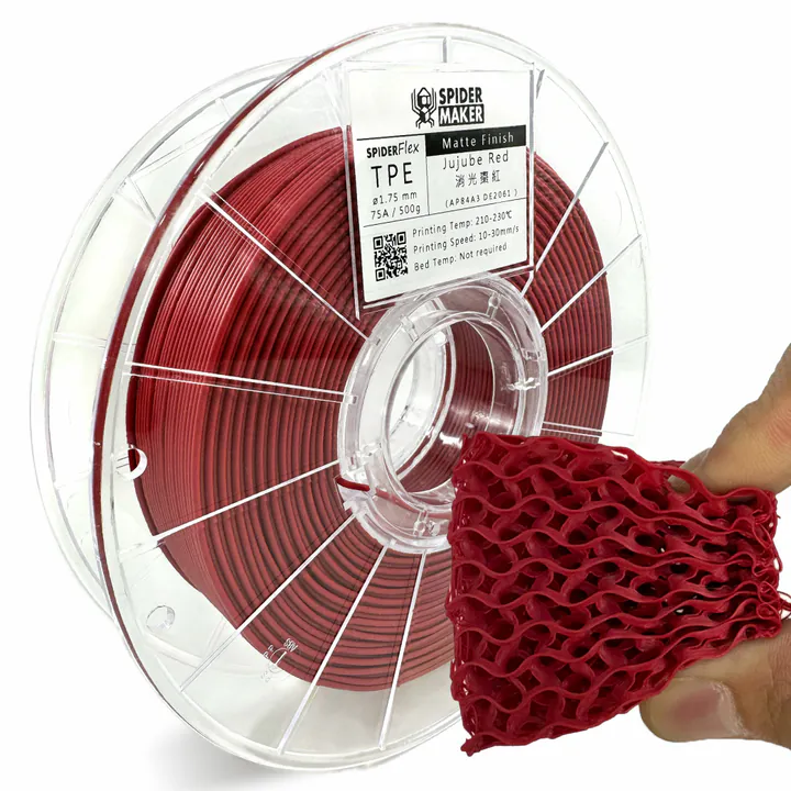 SpiderFlex TPE 75A - 0.5kg