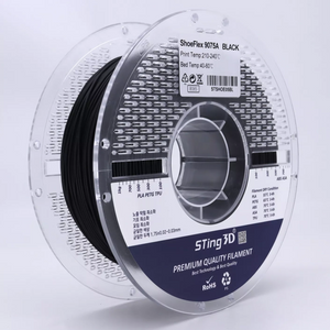 Sting3D ShoeFlex 90A to 75A - 0.75kg