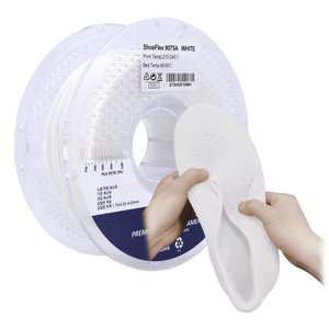 Sting3D ShoeFlex 90A to 75A - 0.75kg