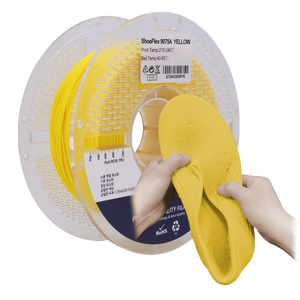 Sting3D ShoeFlex 90A to 75A - 0.75kg