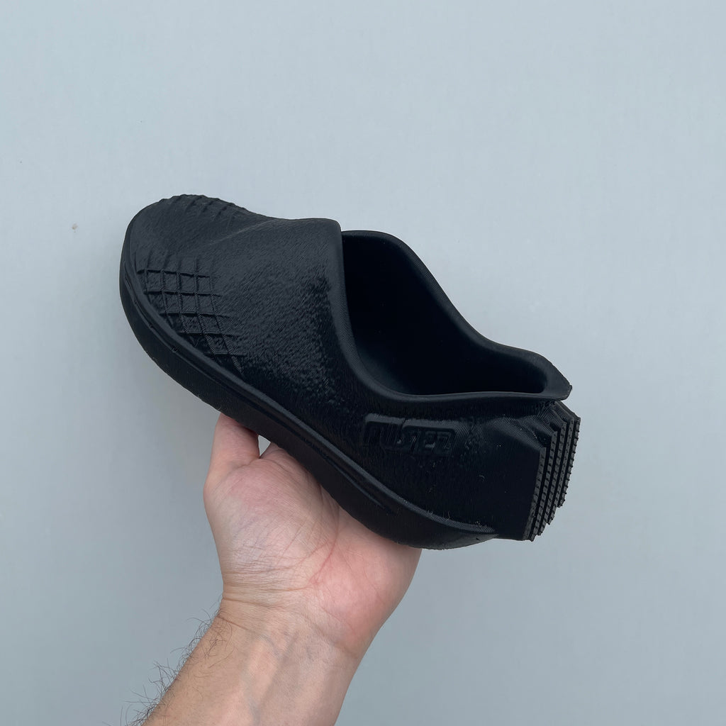 [3D printed Shoes] - lightweight custom 3dprinted shoes sneakers sandals fused footwear