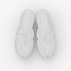 [3D printed Shoes] - lightweight custom 3dprinted shoes sneakers sandals fused footwear