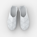[3D printed Shoes] - lightweight custom 3dprinted shoes sneakers sandals fused footwear