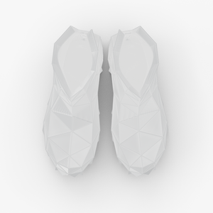 FUSED footwear - Meka High - 3D printed footwear